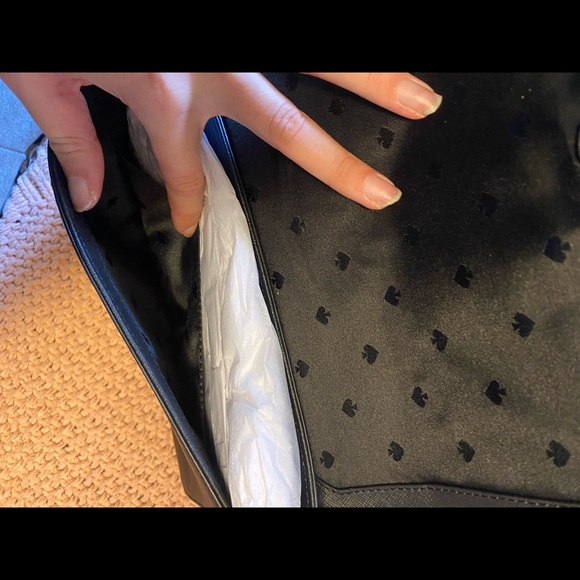 laurel way greer crossbody KATE SPADE NWT - Picture 5 of 6